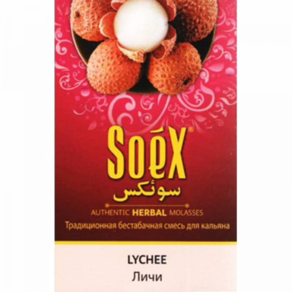 Купить Soex - Lychee