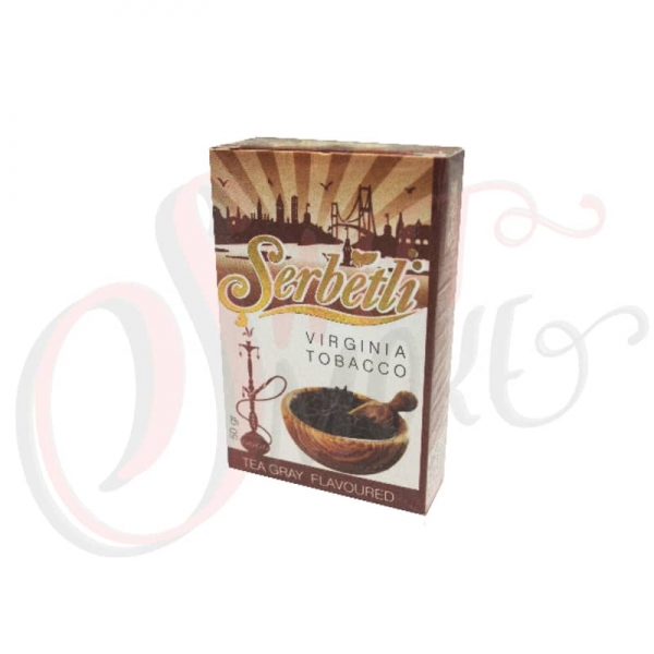 Купить Serbetli - Tea Gray (Серый чай)