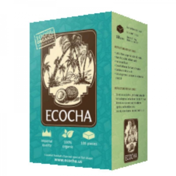 Купить Ecocha Flat 324 кубика