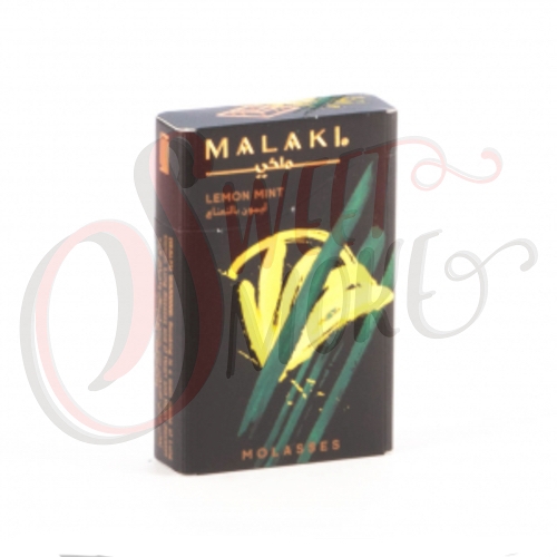 Купить Malaki Lemon mint 50гр
