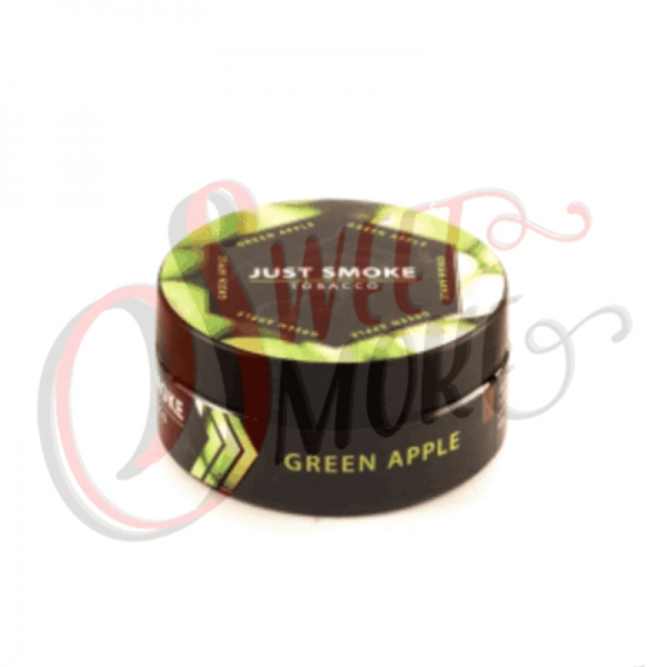 Купить Just Smoke - Green Apple 100 г