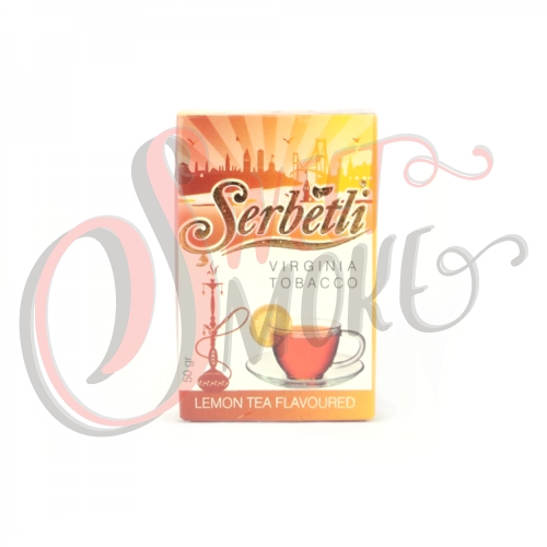 Купить Serbetli 50 г  - Lemon Tea