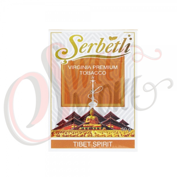 Купить Serbetli - Tibet Spirit (Тибетский дух)