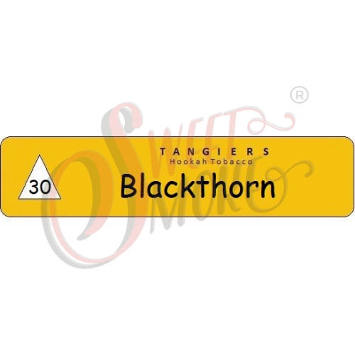 Купить Tangiers Noir - Blackthorn 250 г