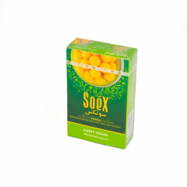 Купить Soex - Sweet Melon (Сладкая Дыня)  125 гр.