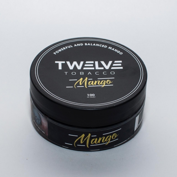 Купить Twelve - Mango (Манго) 100г