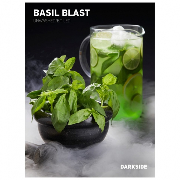 Купить Dark Side Soft 100 гр-Basil Blast (Базилик)