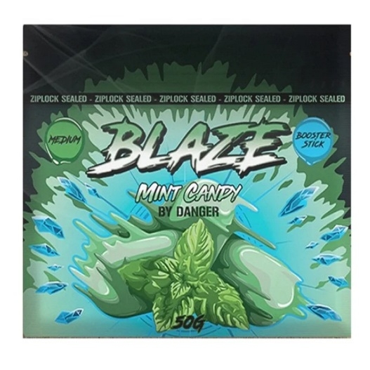 Купить Blaze - Mint Candy (Мятная конфета) 50г