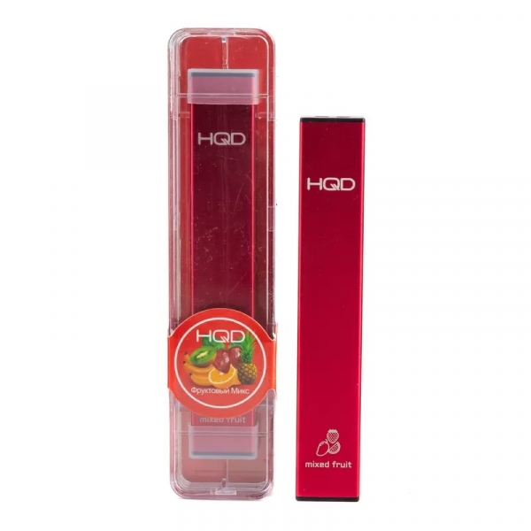 Купить HQD Ultra Stick - Cantaloupe (Дыня), 500 затяжек, 20 мг (2%)