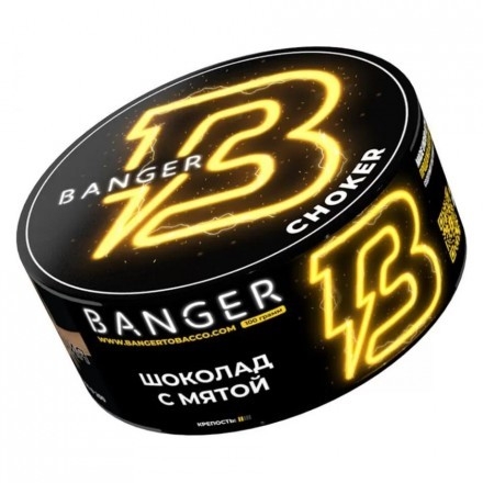 Купить Banger - Choker  (Шоколад, Мята) 25 гр