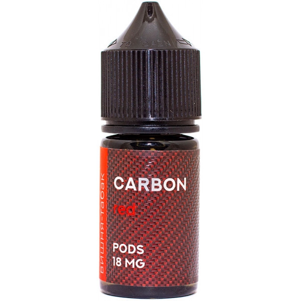 Купить Carbon – Red (Вишня) 30мл