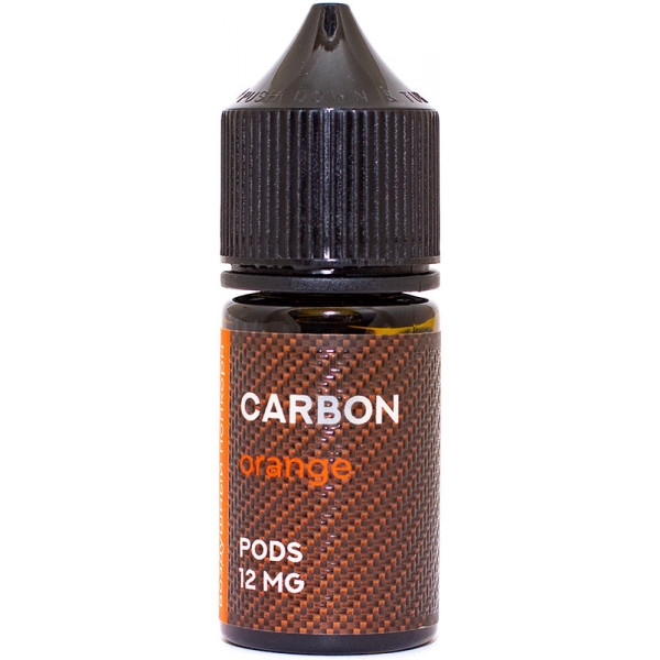 Купить Carbon – Orange (Апельсин) 30мл
