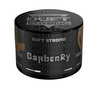 Купить Duft Strong – Barberry (Барбарис), 40г