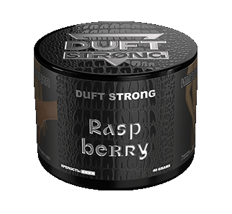 Купить Duft Strong – Raspberrry (Малина), 40г