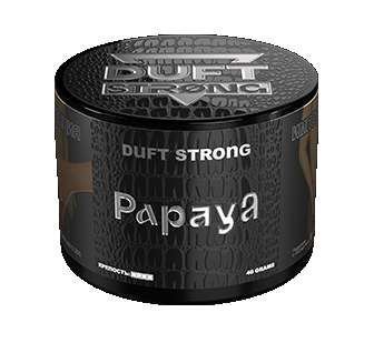 Купить Duft STRONG - Papaya (Папайя) 200г