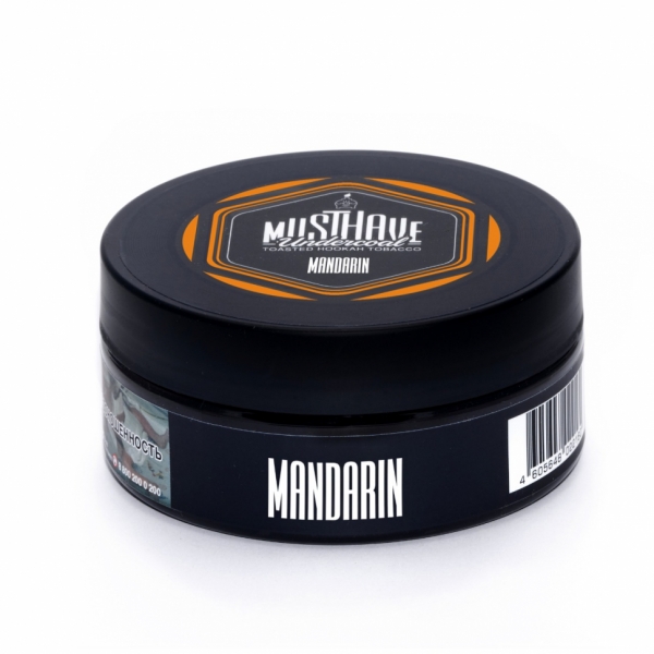 Купить Must Have - Mandarin (Мандарин) 125г
