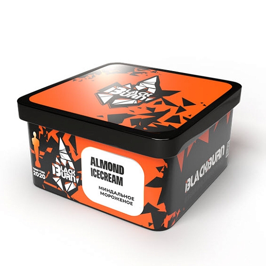 Купить Black Burn - Almond Icecream (Миндальное Мороженое) 200гр