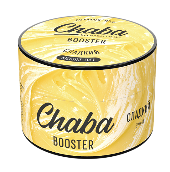 Купить Chaba - Booster Sweet (Сладкий) 50г