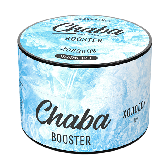 Купить Chaba - Booster Icy (Холодок) 50г
