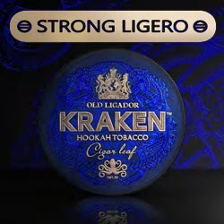 Купить Kraken STRONG - Passion Fruit (Маракуйя) 100г