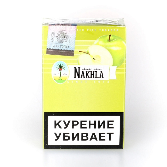 Купить Nakhla New - Apple (Яблоко) 50г