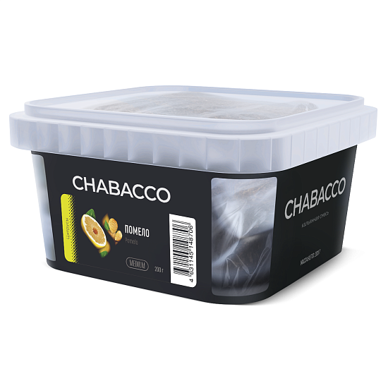 Купить Chabacco MEDIUM - Pomelo (Помело) 200г