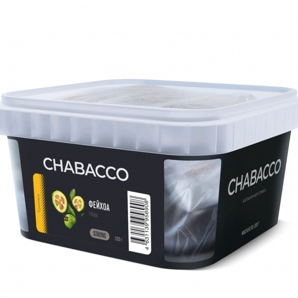 Купить Chabacco STRONG - Feijoa (Фейхоа) 200г