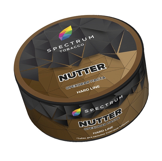 Купить Spectrum HARD Line - Nutter (Ореховая паста) 25г