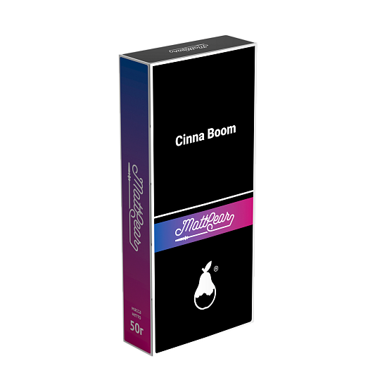 Купить MattPear - Cinna Boom (Сладенькая корица) 50г