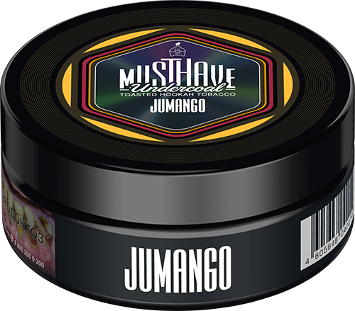 Купить Must Have - Jumango (Тропический джус) 125г