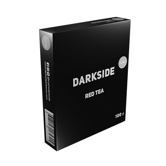 Купить Dark Side CORE - Red Tea (Каркаде) 100г