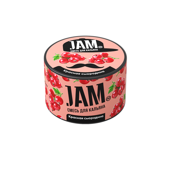 Купить Jam - Красная смородина 50г