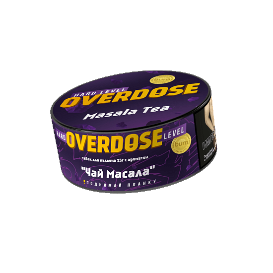 Купить Overdose - Masala Tea (Чай масала) 25г