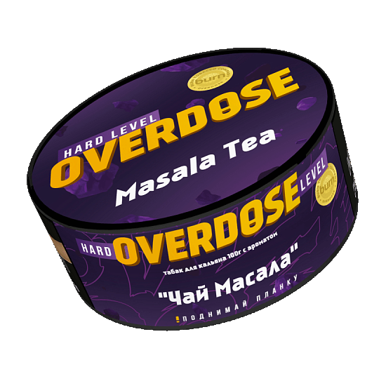 Купить Overdose - Masala Tea (Чай масала) 100г