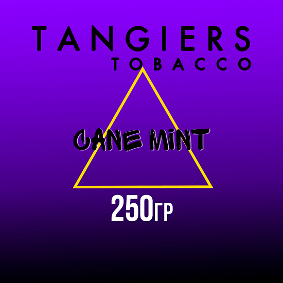 Купить Tangiers Burley - Cane Mint (Тросниковая мята) 250г
