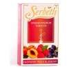 Купить Serbetli - Raspberry Peach Blueberry (Малина, персик, черника) 50г