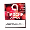 Купить AMMO – Персик, 1200 затяжек, 20 мг (2%)