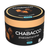Купить Chabacco MEDIUM - Peanut Bar (Арахисовый Батончик) 50г