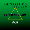 Купить Tangiers Birquq - Peach Cobbler (Персиковый пирог) 250г