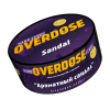 Купить Overdose - Sandal (Ароматный Сандал) 100г