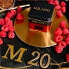 Купить Milano Gold М20 - RASPBERRY JAM (Малиновое варенье) 100г