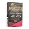 Купить Milano Gold М20 RASPBERRY JAM с ароматом малинового варенья, 50г